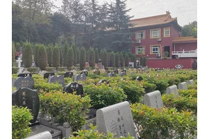 探索墓地维护费的合理化之路