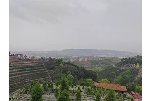 九龙坡区九龙陵园简介