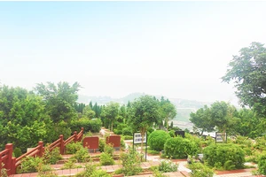 重庆金鳌山陵园