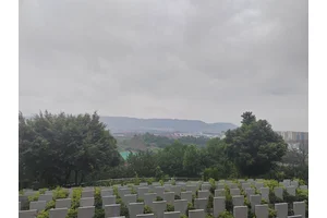 重庆寺坪陵园